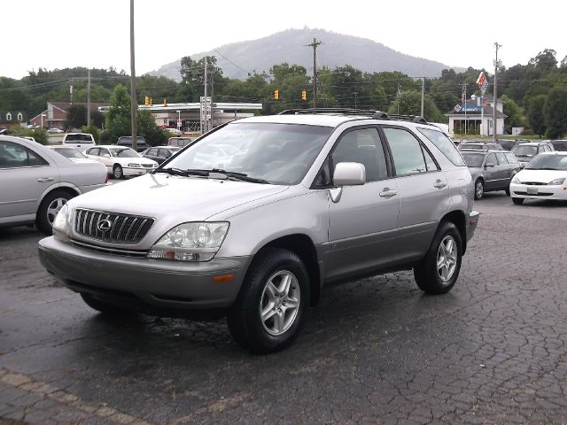 Lexus RX 300 2002 photo 4