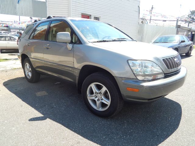 Lexus RX 300 2002 photo 1