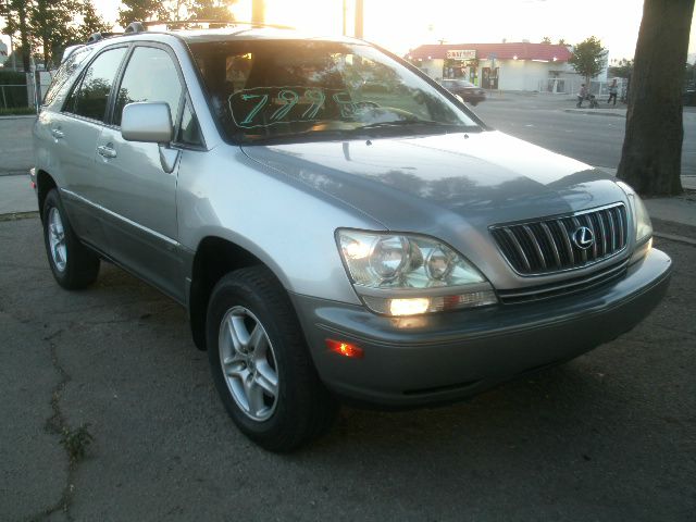 Lexus RX 300 4wd SUV