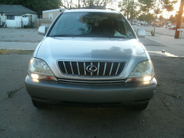 Lexus RX 300 2002 photo 10