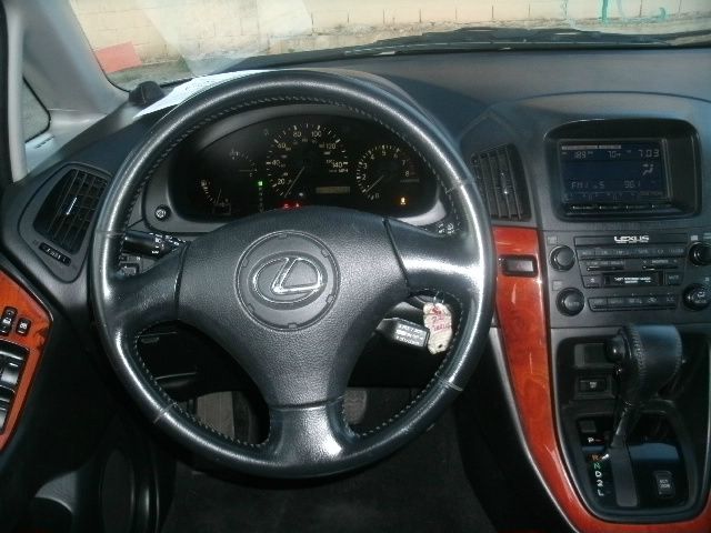 Lexus RX 300 2002 photo 5