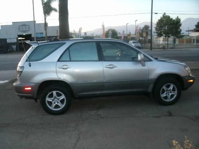 Lexus RX 300 2002 photo 7