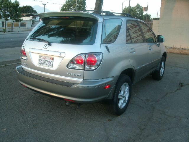 Lexus RX 300 2002 photo 8