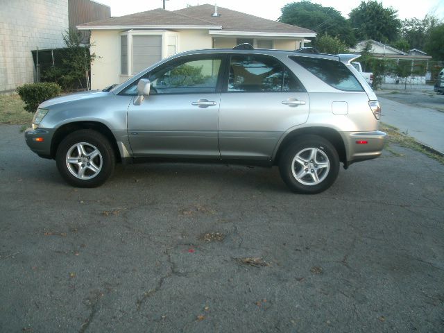 Lexus RX 300 2002 photo 9