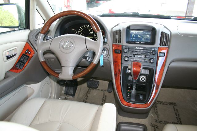 Lexus RX 300 Ram 3500 Diesel 2-WD SUV