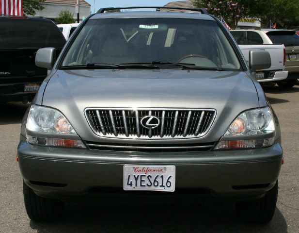 Lexus RX 300 2002 photo 3