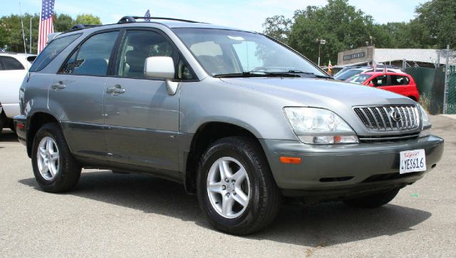 Lexus RX 300 2002 photo 4