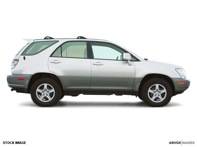 Lexus RX 300 2002 photo 1