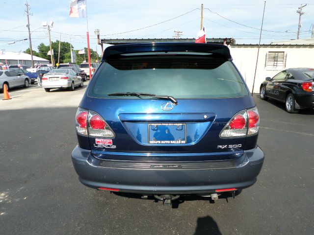 Lexus RX 300 2002 photo 1