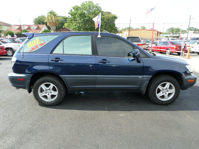 Lexus RX 300 2002 photo 3