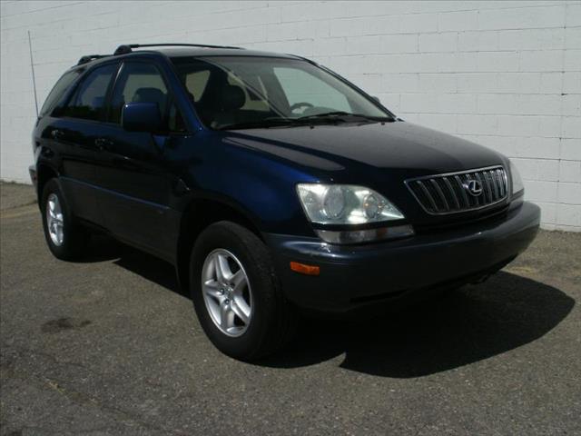 Lexus RX 300 2002 photo 12