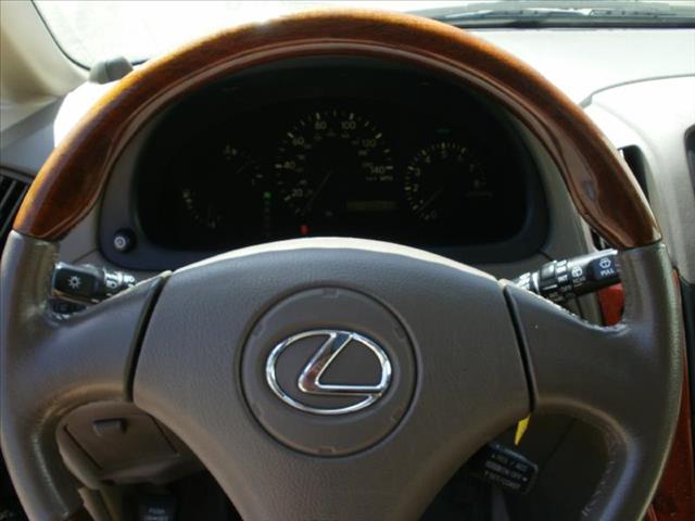 Lexus RX 300 2002 photo 2