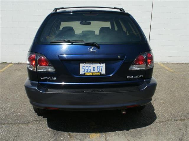 Lexus RX 300 2002 photo 5