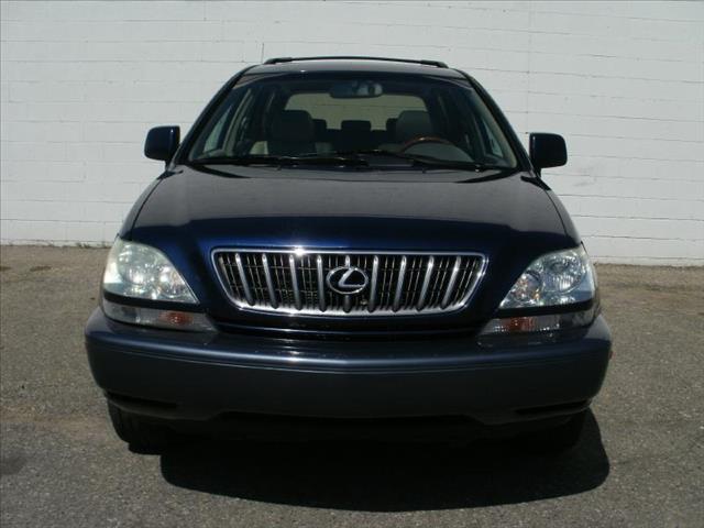 Lexus RX 300 2002 photo 8