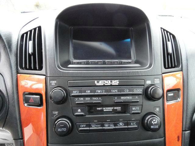 Lexus RX 300 2002 photo 4