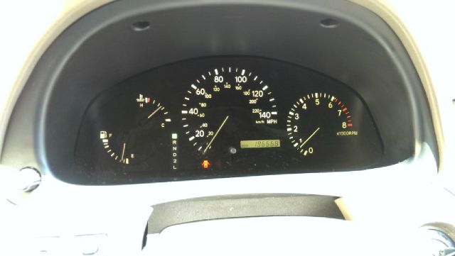 Lexus RX 300 2002 photo 10