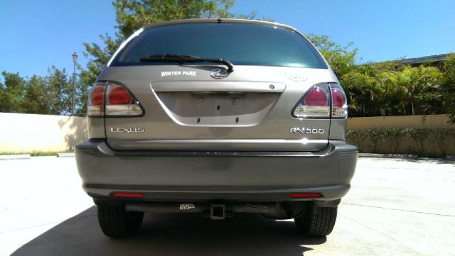 Lexus RX 300 2002 photo 14