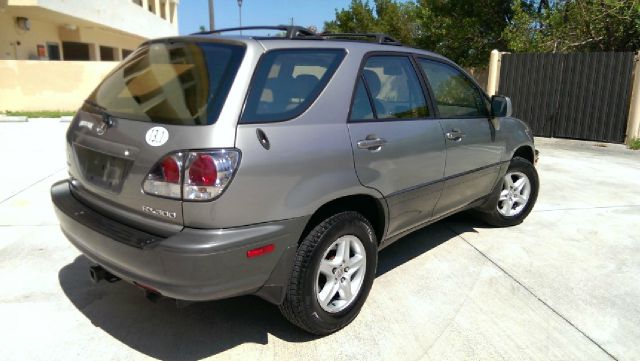 Lexus RX 300 2002 photo 18