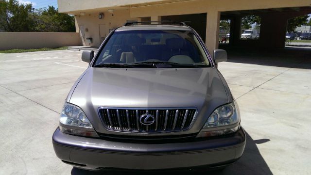 Lexus RX 300 2002 photo 21