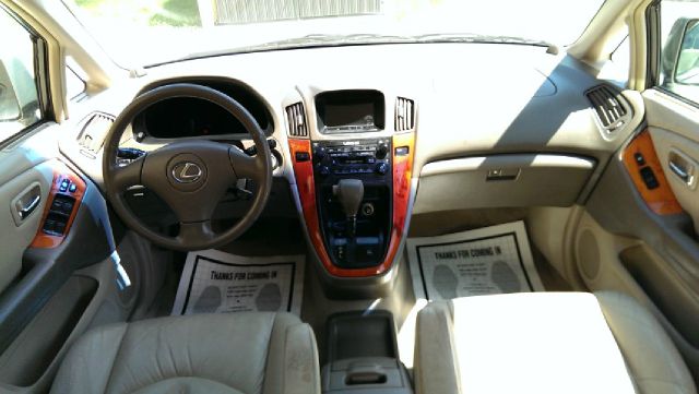 Lexus RX 300 2002 photo 33