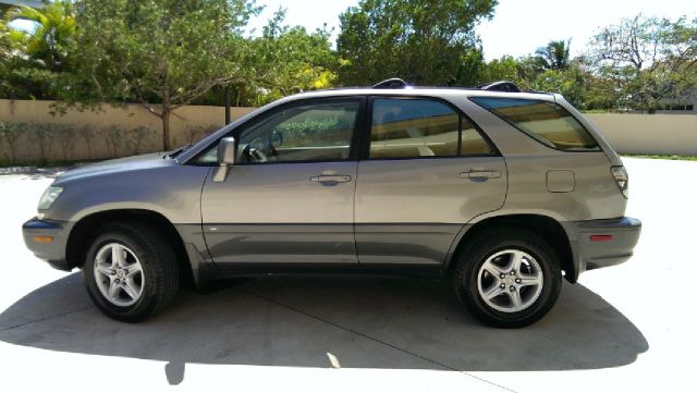 Lexus RX 300 2002 photo 35