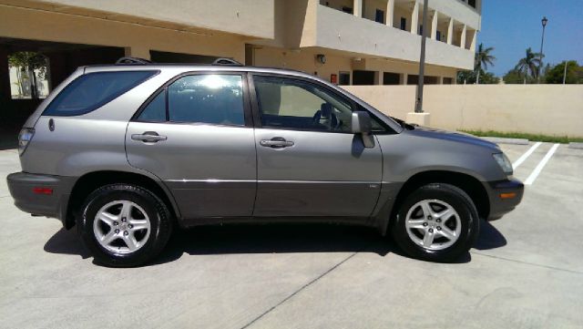 Lexus RX 300 2002 photo 36