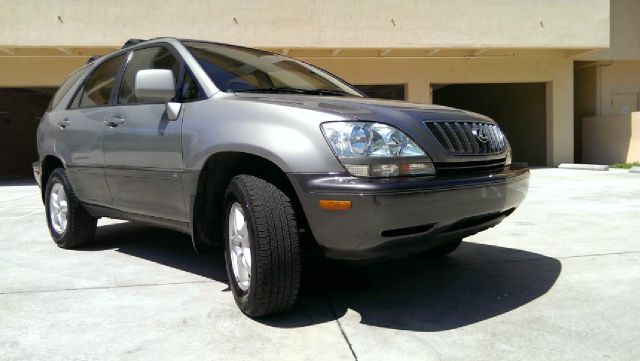 Lexus RX 300 2002 photo 37