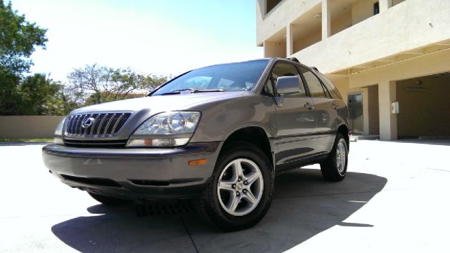 Lexus RX 300 2002 photo 41