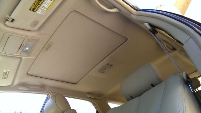 Lexus RX 300 2002 photo 43