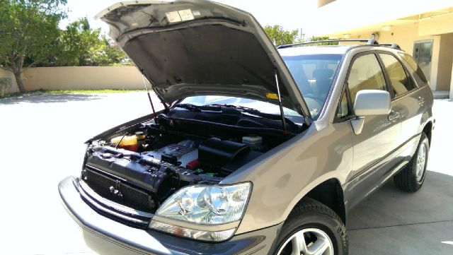 Lexus RX 300 2002 photo 54