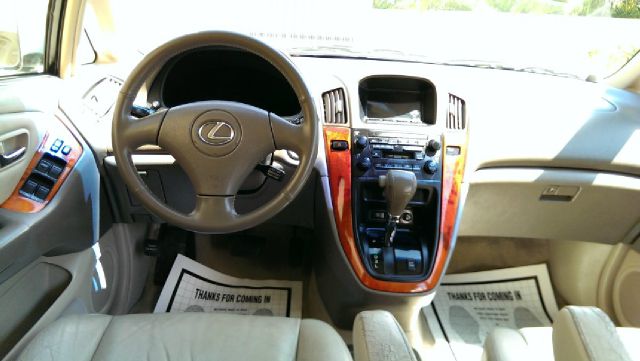 Lexus RX 300 2002 photo 70