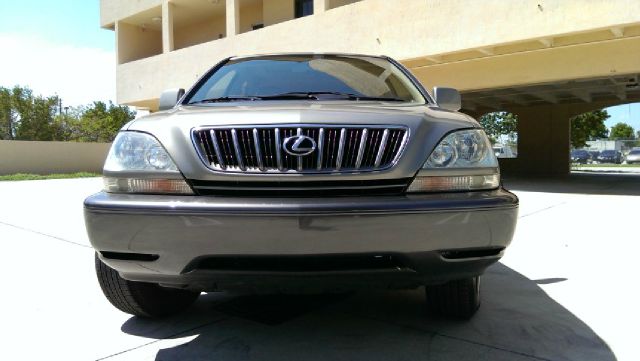 Lexus RX 300 2002 photo 75