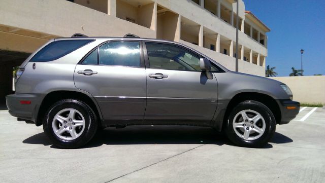 Lexus RX 300 2002 photo 77