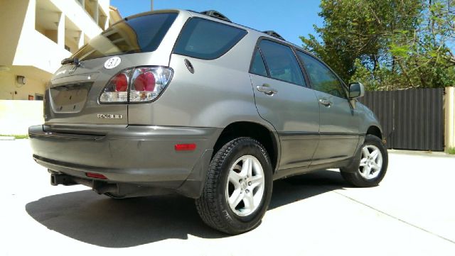 Lexus RX 300 2002 photo 79