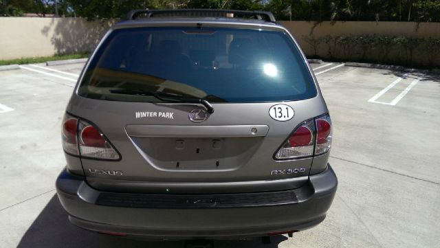 Lexus RX 300 2002 photo 81