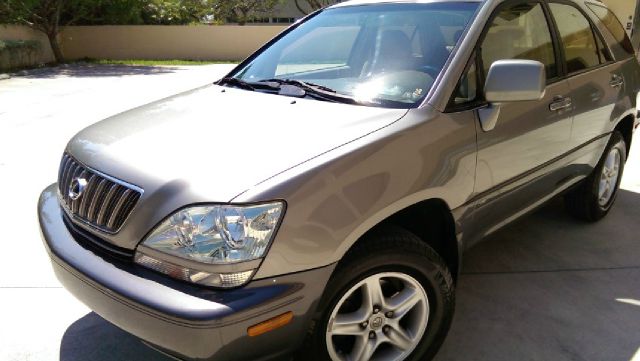 Lexus RX 300 2002 photo 83