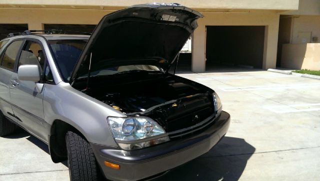 Lexus RX 300 2002 photo 9