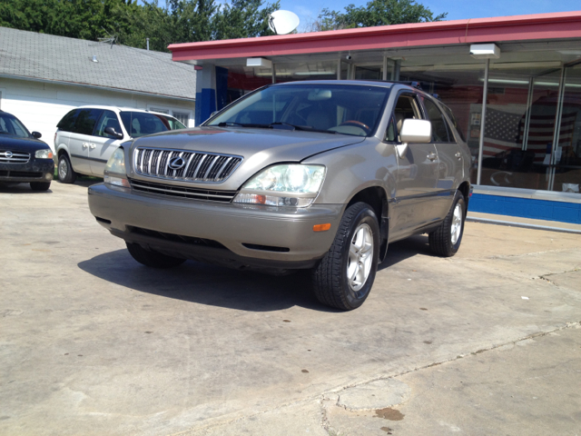 Lexus RX 300 2002 photo 3