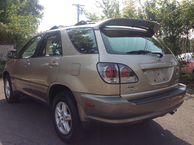 Lexus RX 300 2002 photo 2