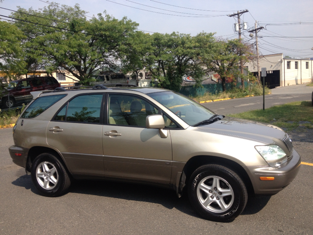 Lexus RX 300 2002 photo 3