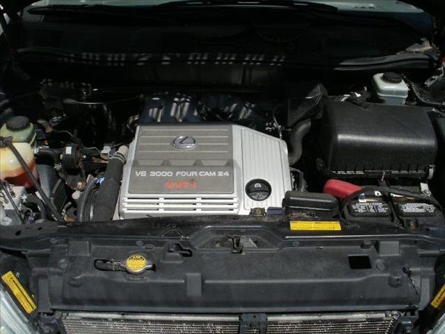 Lexus RX 300 2002 photo 2