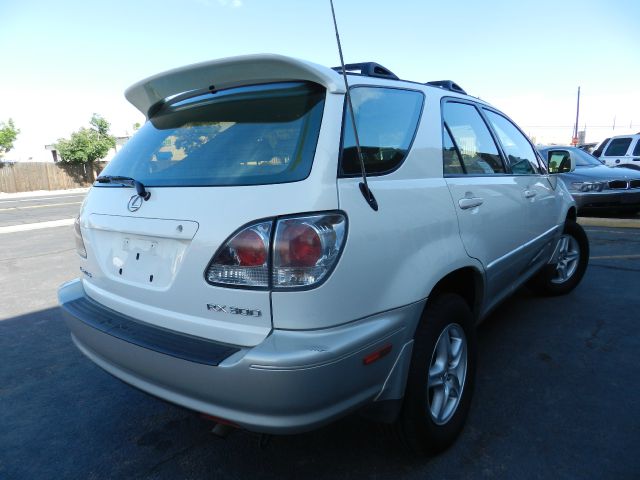 Lexus RX 300 2002 photo 2