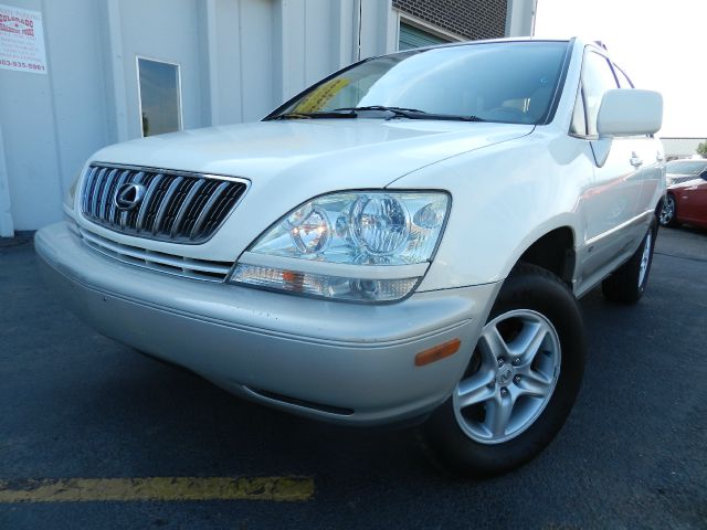 Lexus RX 300 2002 photo 3