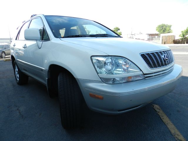 Lexus RX 300 2002 photo 4