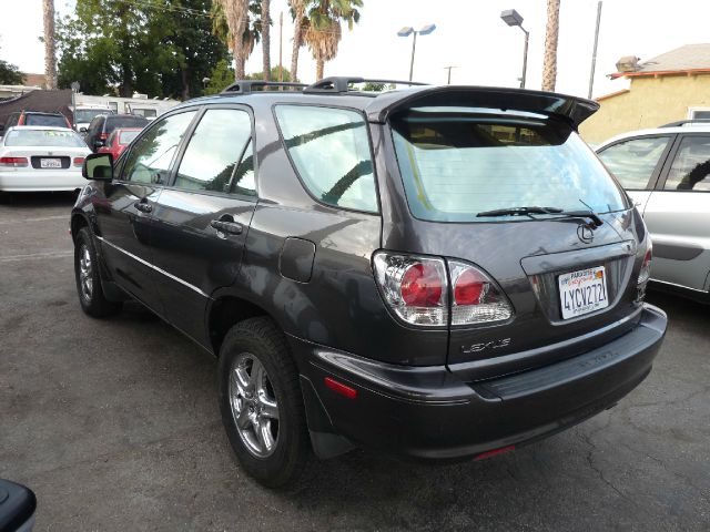 Lexus RX 300 2002 photo 3