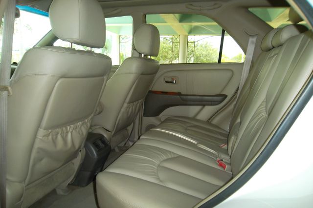 Lexus RX 300 2002 photo 13