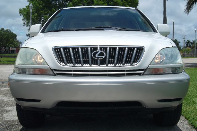 Lexus RX 300 2002 photo 17