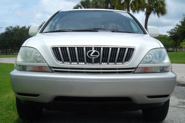 Lexus RX 300 2002 photo 23