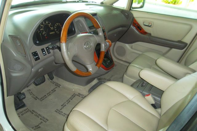 Lexus RX 300 2002 photo 27