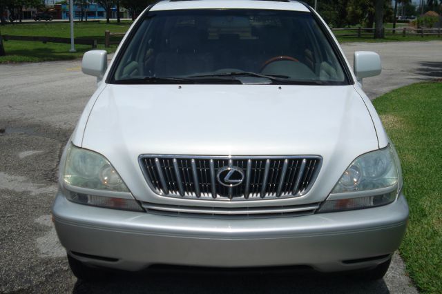 Lexus RX 300 2002 photo 29